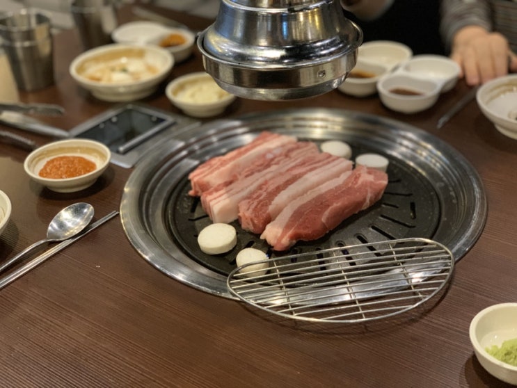  동탄 맛집 소개! 삼겹살이 먹고 싶다면 주저없이 이 곳을 추천드려요 육풍! !삼겹살 맛집~