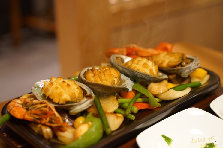 신사역맛집 장어와 전복을 한 번에 신사만장어 신사역맛집 장어와 전복을 한 번에 신사만장어