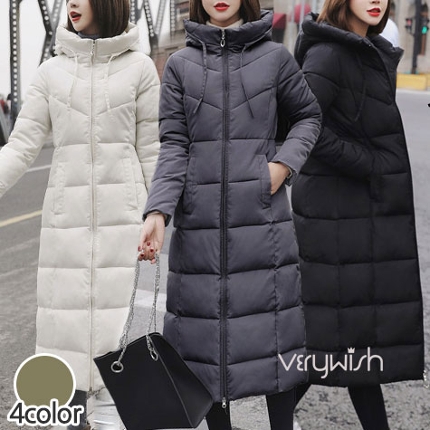  이거다! 베리위시 여성겨울패딩 글루밍 블랙 여성 롱 패딩