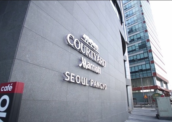판교 코트야드 메리어트호텔 8층 연회장 파고다&주니퍼 컨퍼런스 포럼 회의장비 시스템 운영 판교 코트야드 메리어트호텔 8층 연회장 파고다&주니퍼 컨퍼런스 포럼 회의장비 시스템 운영