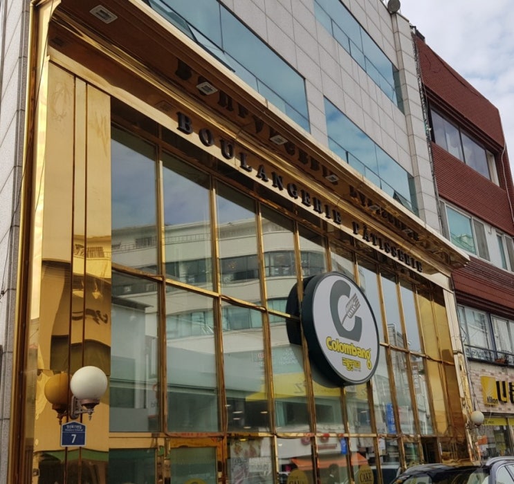  목포 명신식당 갈비탕 / 코롬방 제과(씨엘비베이커리) 새우바게뜨, 크림바게뜨 맛있음...