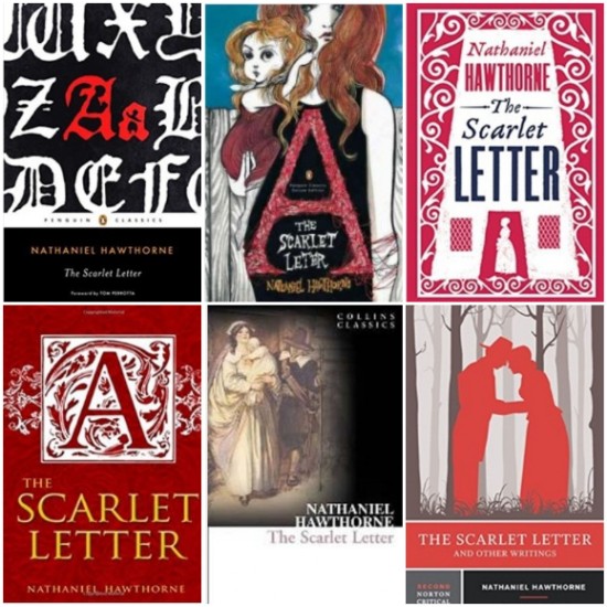 The Scarlet Letter (주홍글씨 원서)