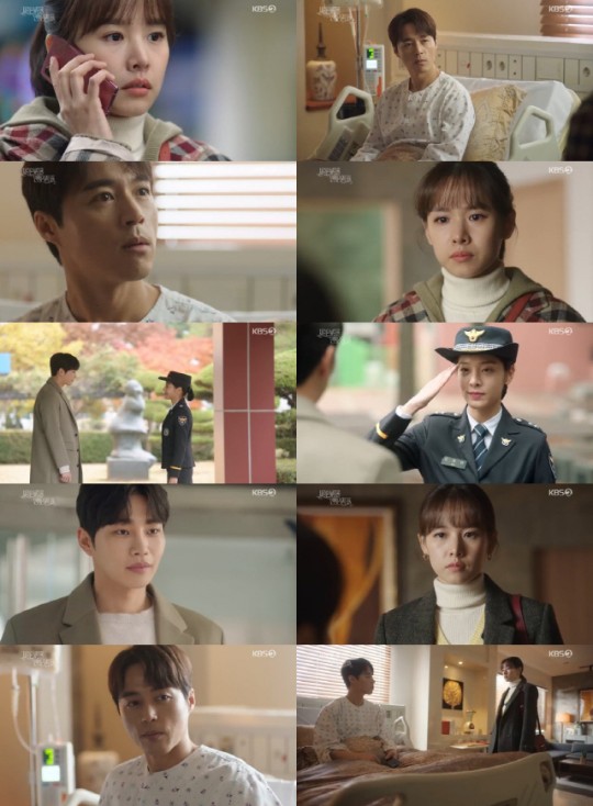 사풀인풀' 조윤희, 코마에서 깨어난 오민석에 충격...비틀어진 운명 사풀인풀' 조윤희, 코마에서 깨어난 오민석에 충격...비틀어진 운명