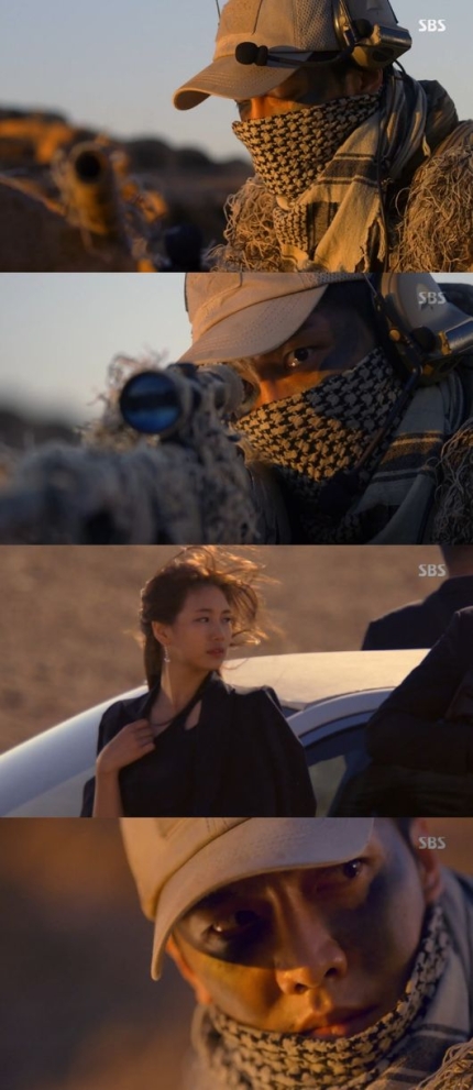 '배가본드' 첫 장면이 엔딩이었다…이승기, 배수지에게 총 겨눈 이유 [핫TV '배가본드' 첫 장면이 엔딩이었다…이승기, 배수지에게 총 겨눈 이유 [핫TV