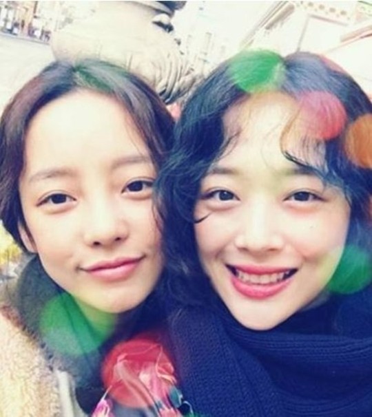 "찬란했던 소녀들 잘자" 故설리 이어 구하라 하늘의 별로…애도물결 "찬란했던 소녀들 잘자" 故설리 이어 구하라 하늘의 별로…애도물결