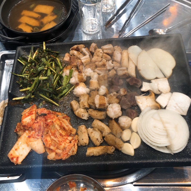  [착한소곱창 만수점]인천 만수동곱창맛집/만수동맛집/인천곱창맛집/모듬곱창/만수역맛집