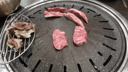  [문정 맛집] 문정동소고기 우정 : 꽃살 사르르르
