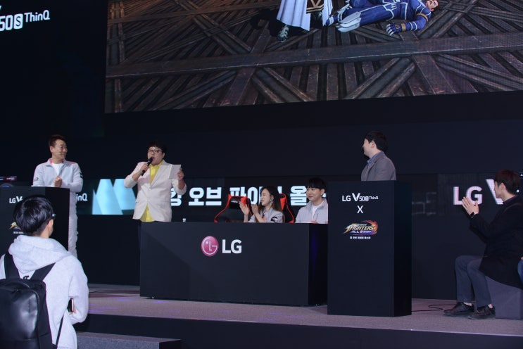  지스타2019 두번째...