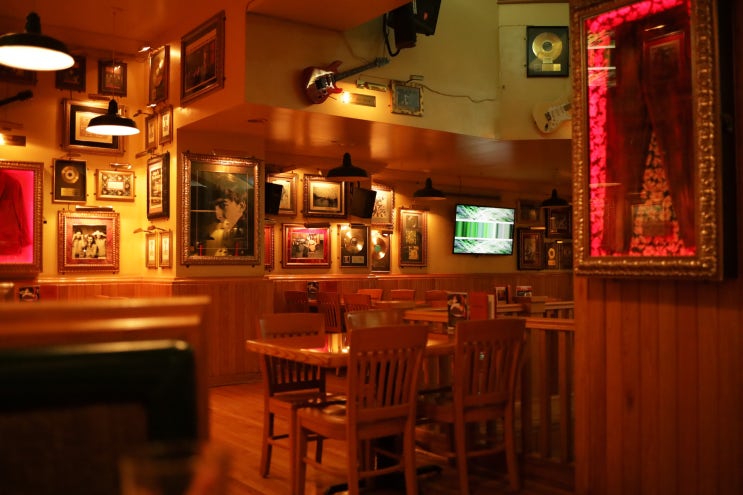  [괌 맛집] 하드락 카페 Hard Rock Cafe 분위기만 너무 좋아