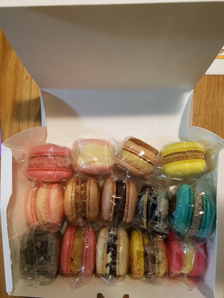 봉명역 수제마카롱 맛집 미미(MIMI) / 천안식후감