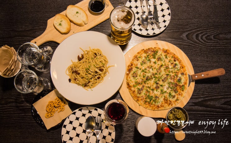  범일동 맛집 저렴한 가격과 퀄리티 높은 가성비 갑 범일동 파스타 맛집 길현식탁
