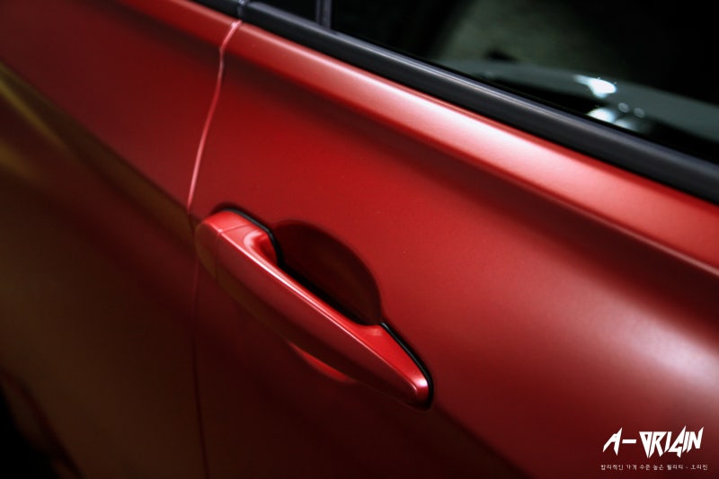 안산 상록구 / 랩핑 / BMW / M3