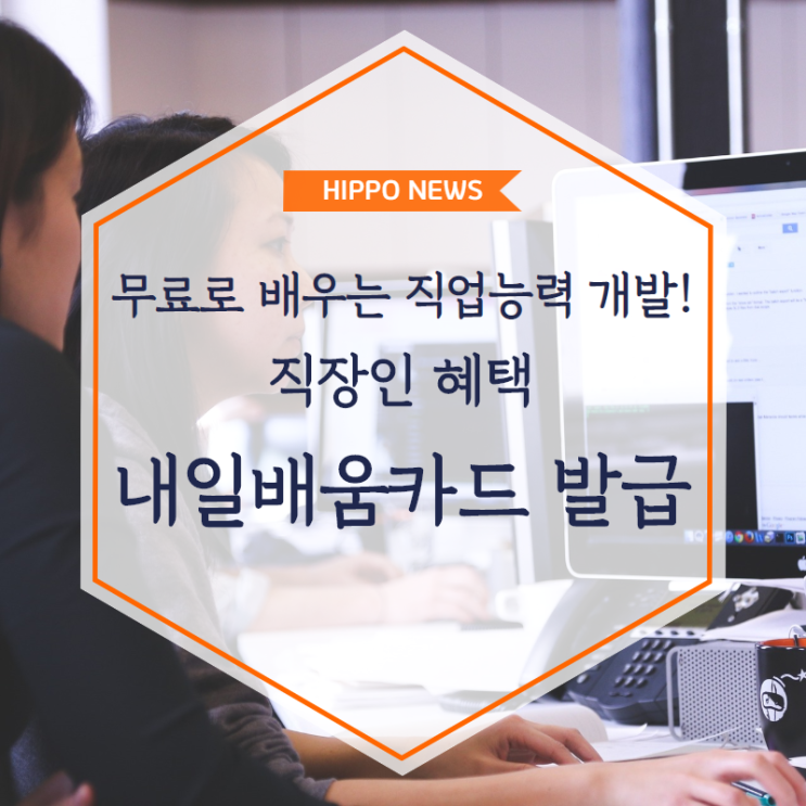  국민 내일배움카드 신청과 발급 방법 :: 무료로 배우는 직업능력개발! 내년 개편내용까지
