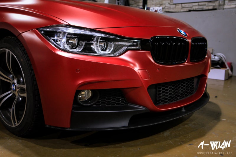 안산 상록구 / 랩핑 / BMW / M3