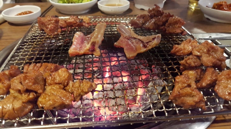  창원 맛집 '나는 조선의 갈비다'
