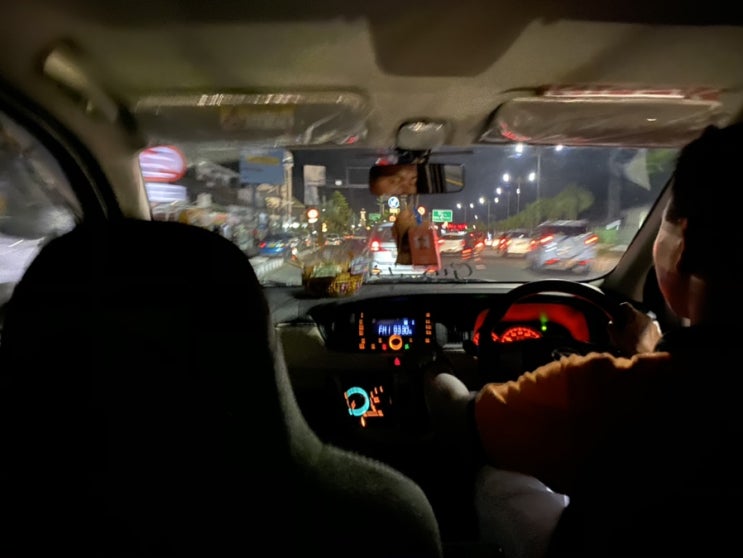  두번째 발리 D+1. 클룩 멍청이들, 스미냑