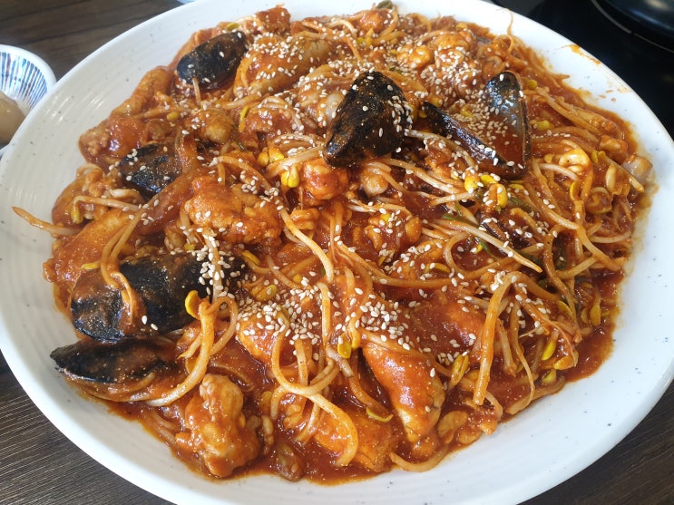  경기도 광주 태전동 맛집 '러시아 알부자'에 다녀왔어요!