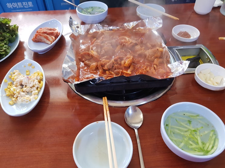  평택의 리얼 맛집 돼양구를 아시나요?