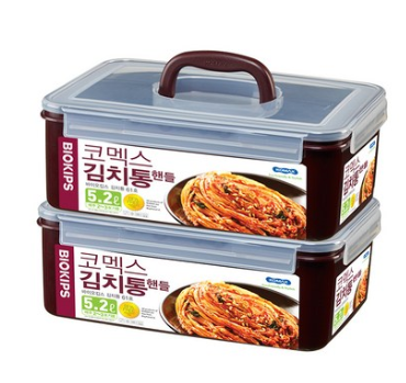  이 가격은 어때요?코멕스 원핸들 김치용기 61호   [8,900원]