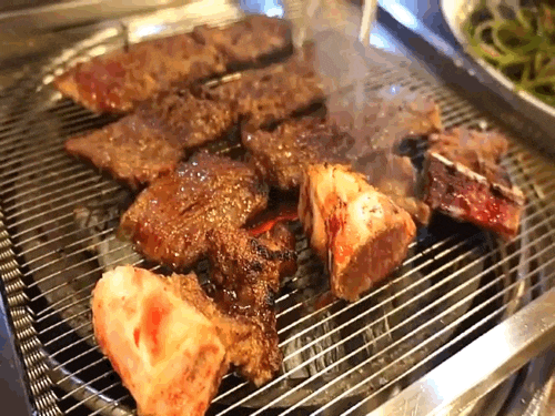  [원뿔한우참숯구이] 부산 해운대 갈비 맛집, 된장찌개 대박 맛있는 부산 해운대 한우 추천
