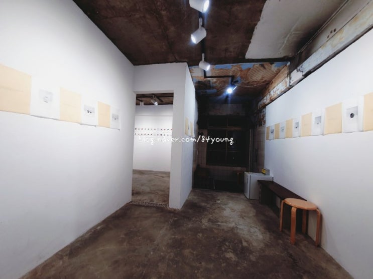 부산동구수정동, 특별한 사진갤러리, 이색데이트, "갤러리수정" - storyduck_로컬에디터