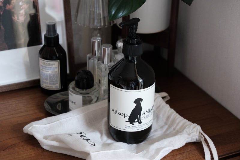 이솝 애니멀 샴푸, Aesop Animal shampoo / 강아지샴푸추천 네이버 블로그