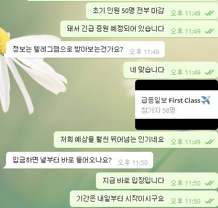  급등일보 퍼스트클래스 실제 이용후기
