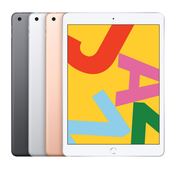 [아마존직구] 새로운 Apple iPad (10.2 인치, Wi-Fi, 32GB)-스페이스 그레이 (최신 모델)