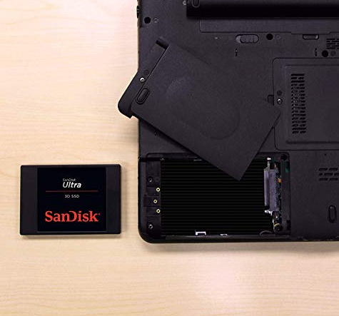 [아마존직구] SanDisk Ultra 3D NAND 2TB 내장 SSD($199.99/미국내무료)