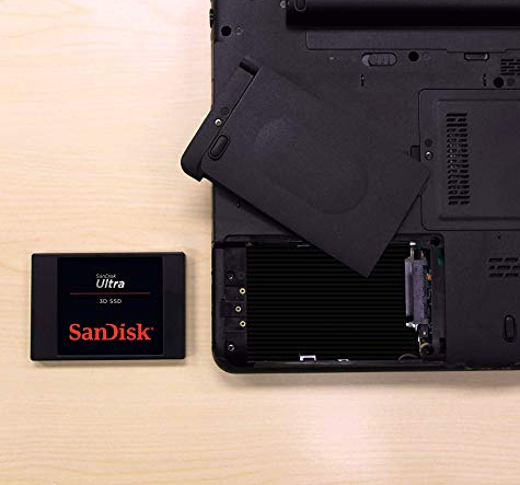  [아마존직구] SanDisk Ultra 3D NAND 2TB 내장 SSD($199.99/미국내무료)