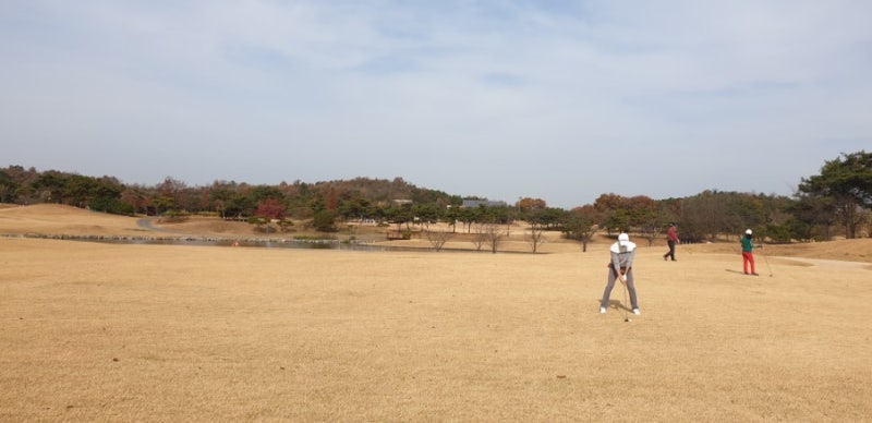 [평택 골프장] 해군 만포대 체력단련장 태평양코스 정보 : 네이버 블로그