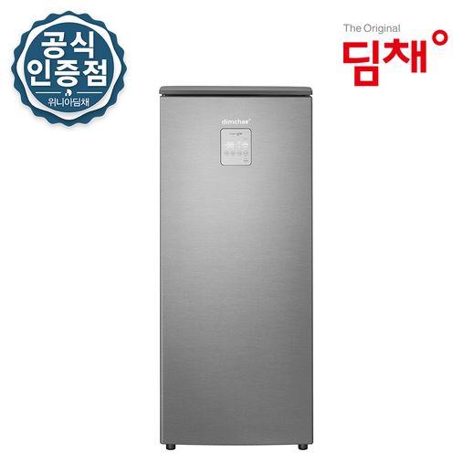  이거다! 딤채 20년형 위니아딤채 김치냉장고 EDS10DFMKSS 102리터/1룸