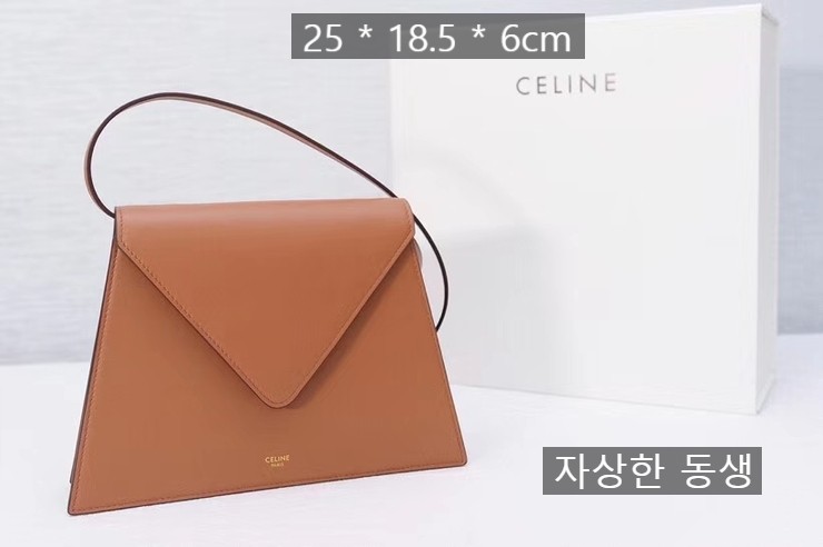  셀린느 트라이앵글백!