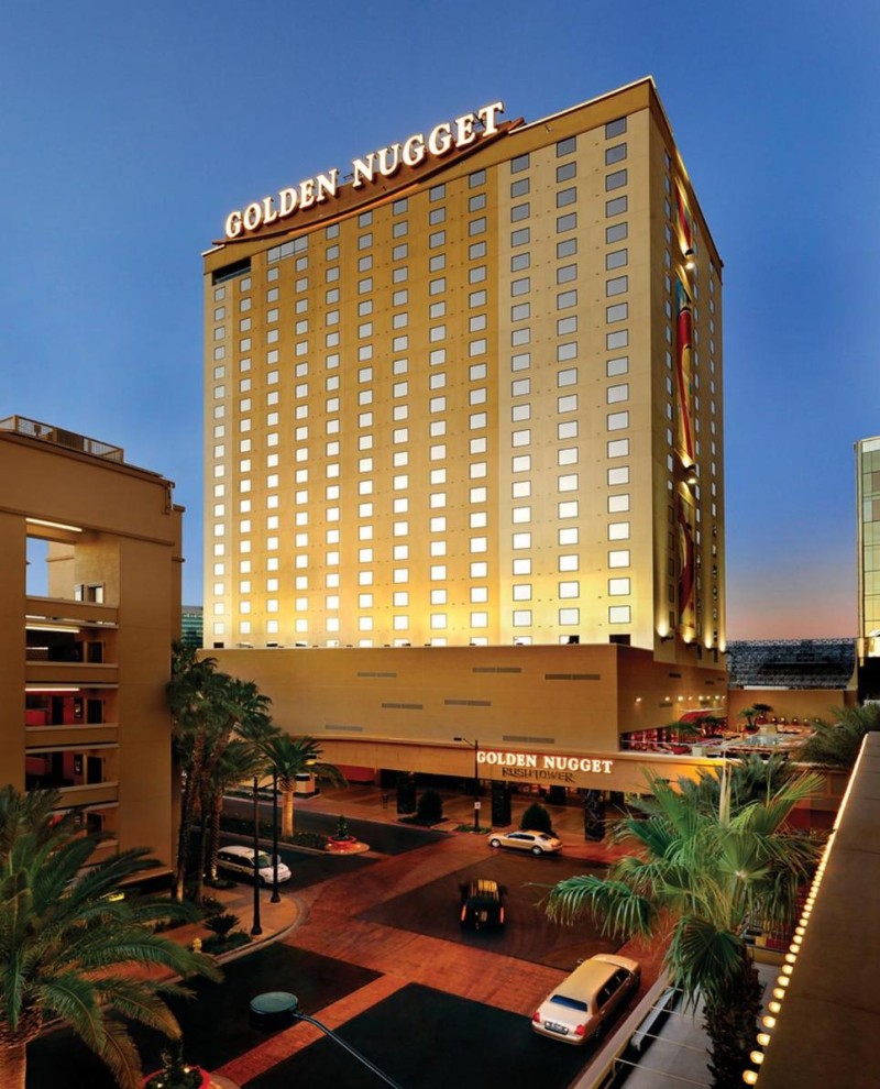 미국 라스베가스 골든 너겟 호텔 앤[Golden Nugget Hotel And Casino] : 네이버 블로그
