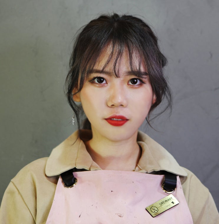  컬러 잘하는 매장은 ~~ 어떤컬러를 할까요?