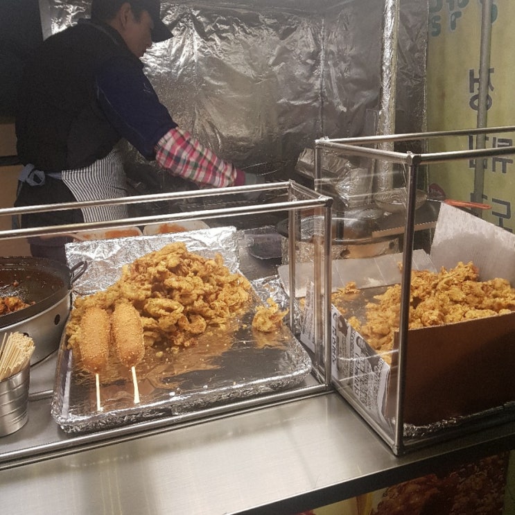  [방학역] 방학닭강정. 진짜 이동네 닭강정 맛집