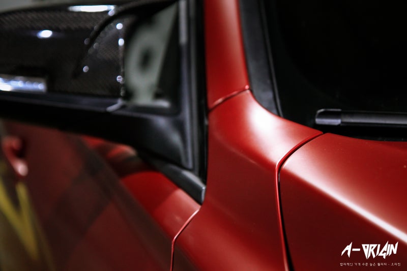 안산 상록구 / 랩핑 / BMW / M3