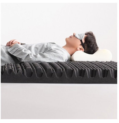  이 가격은 어때요?  생활상점 기절 꿀잠 메모리폼 매트리스 바닥 3단 토퍼 방수커버 포함(사이즈선택)   [39,900원]