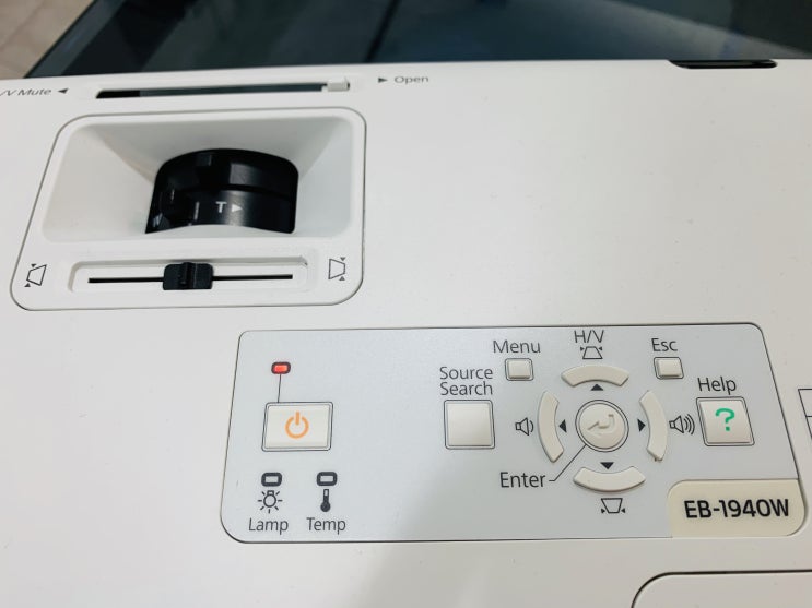  청주 간담회 휴대가능한 컨벤션빔프로젝터 스크린