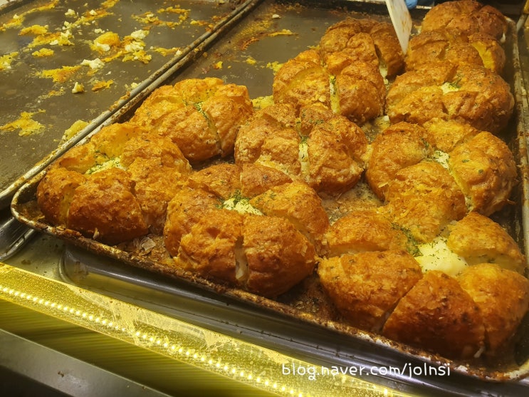  [신세계백화점 식품관]팡파미유 육쪽마늘빵 생활의 달인 맛집 인정!