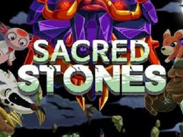 보스 런 플랫포머 슈팅 게임 세이크리드 스톤즈(Sacred Stones) 리뷰