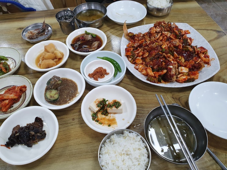 제주송당맛집 으뜨미 우럭탕수가 나오는 우럭정식~ 제주송당맛집 으뜨미 우럭탕수가 나오는 우럭정식~