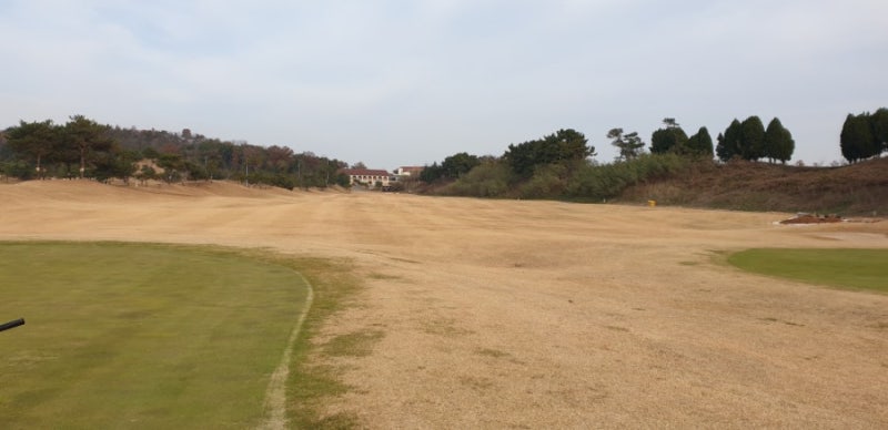 [평택 골프장]해군 만포대 체력단련장 대서양코스 홀정보 : 네이버 블로그