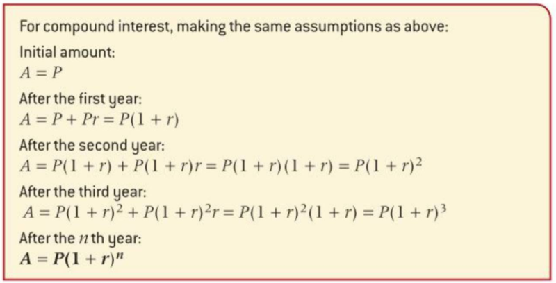 [AA SL] 1.4 Applications of arithmetic and geometric patterns : 네이버 블로그
