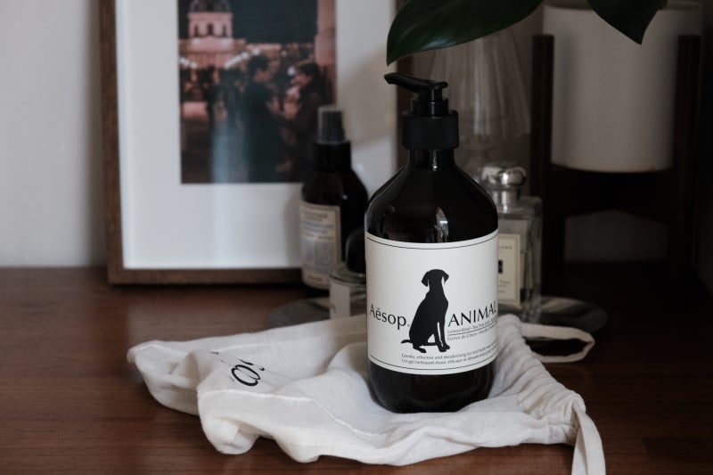 이솝 애니멀 샴푸, Aesop Animal shampoo / 강아지샴푸추천 네이버 블로그