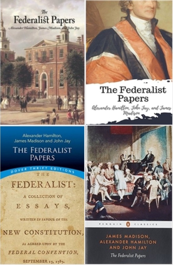  The Federalist Papers