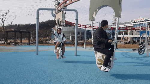  인천, 영흥도체험전시관 - 한국남동발전영흥에너지파크