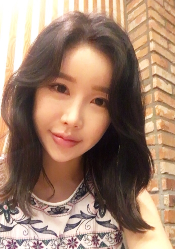  피우리헤어살롱 미디움기장s컬펌