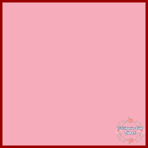  솔리드 단색 RS90 (ES90) _ 러블리핑크