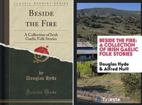 Beside the Fire: A collection of Irish Gaelic folk stories